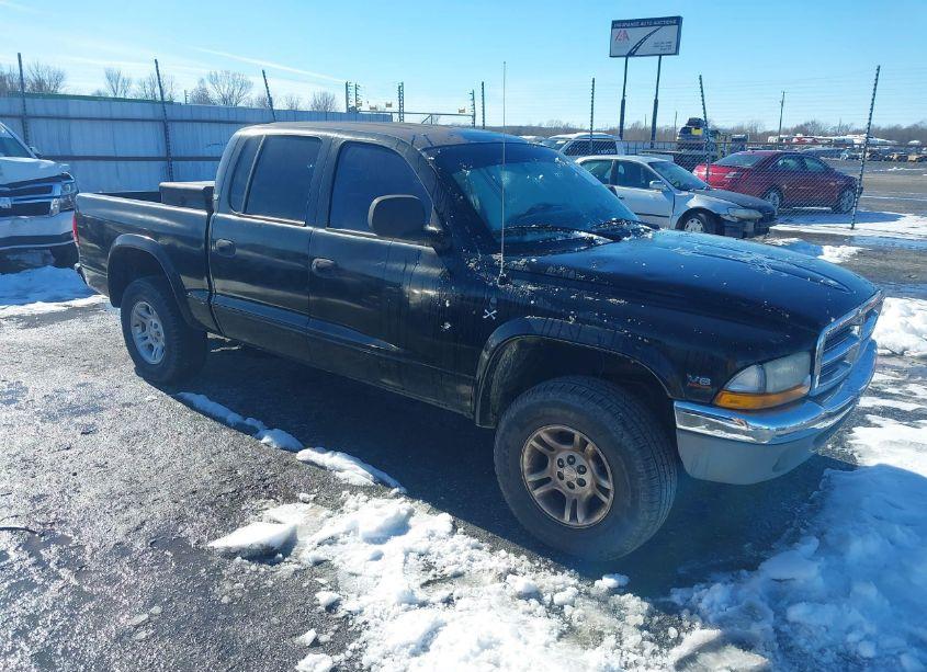 2000 Dodge Dakota SLT/SPORT (VIN 1B7GG2AN4YS710163) main photo