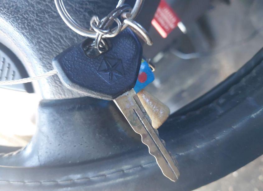 Photo 11 of 2000 Dodge Dakota SLT/SPORT (VIN 1B7GG2AN4YS710163)