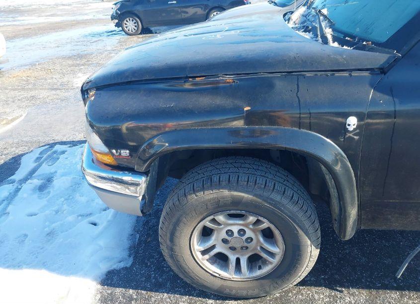 Photo 12 of 2000 Dodge Dakota SLT/SPORT (VIN 1B7GG2AN4YS710163)