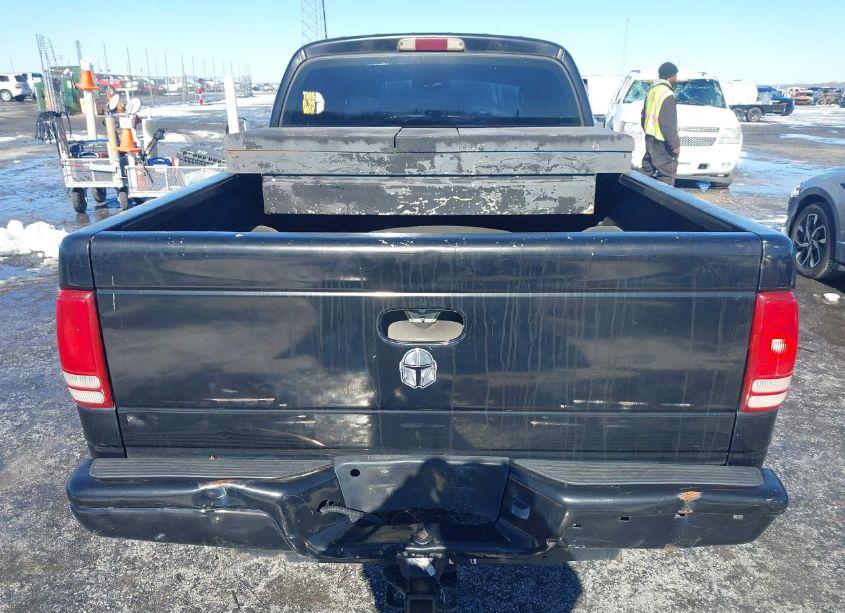 Photo 14 of 2000 Dodge Dakota SLT/SPORT (VIN 1B7GG2AN4YS710163)