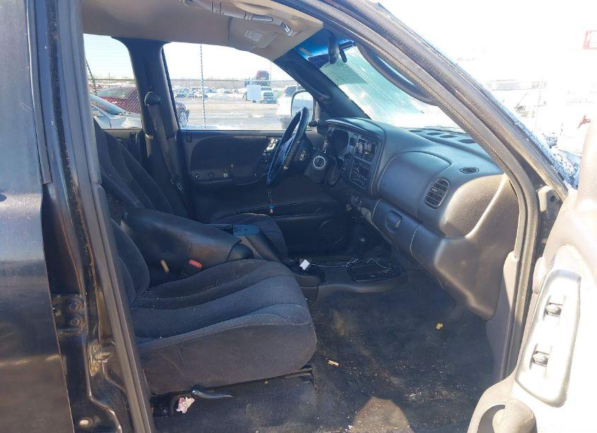 Photo 5 of 2000 Dodge Dakota SLT/SPORT (VIN 1B7GG2AN4YS710163)