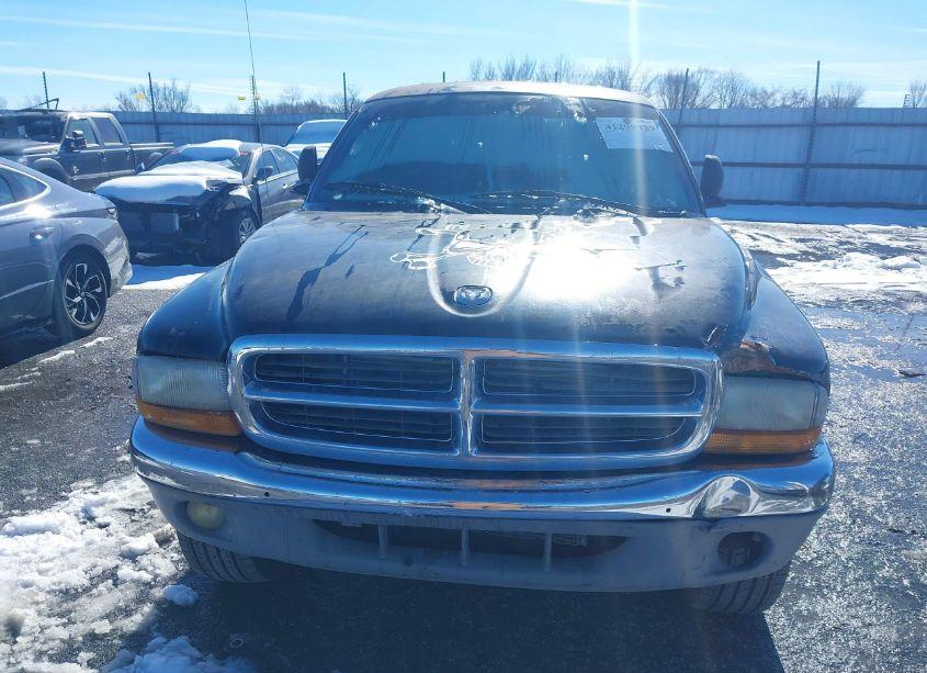 Photo 6 of 2000 Dodge Dakota SLT/SPORT (VIN 1B7GG2AN4YS710163)