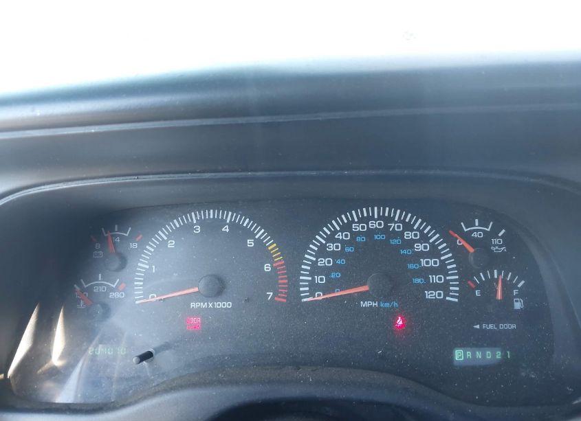 Photo 7 of 2000 Dodge Dakota SLT/SPORT (VIN 1B7GG2AN4YS710163)