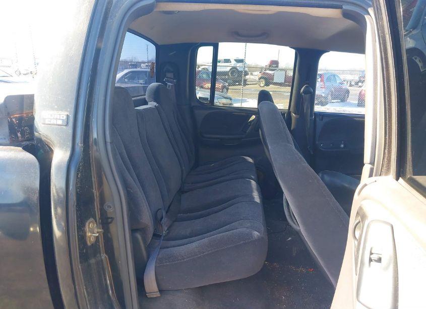 Photo 8 of 2000 Dodge Dakota SLT/SPORT (VIN 1B7GG2AN4YS710163)