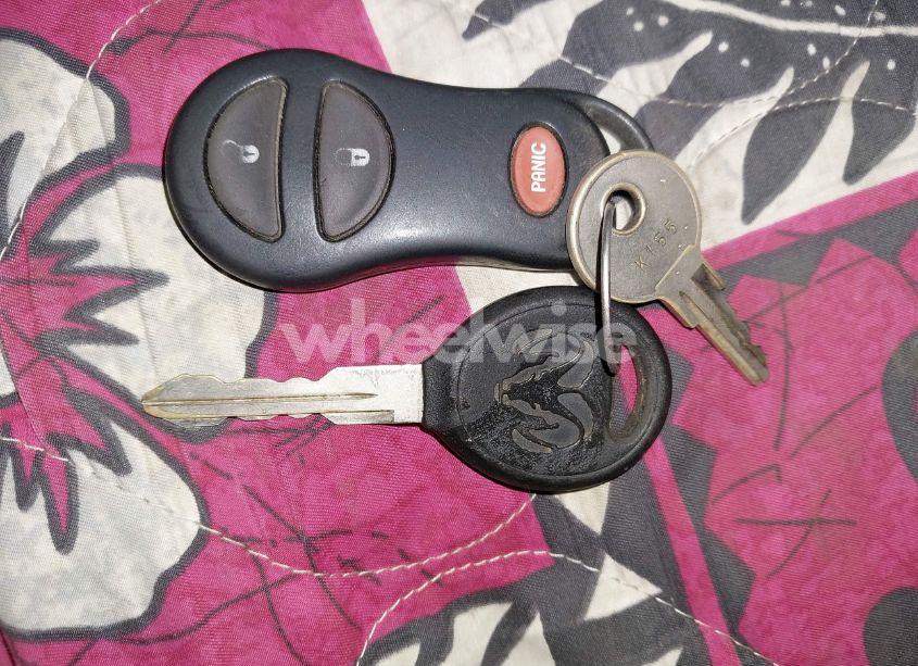 Photo 11 of 2001 Dodge Dakota SLT/SPORT (VIN 1B7GG2AN51S180663)