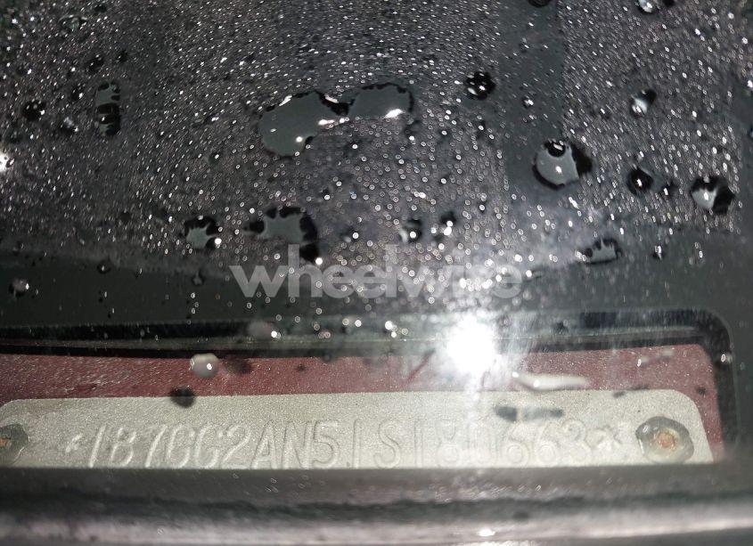 Photo 9 of 2001 Dodge Dakota SLT/SPORT (VIN 1B7GG2AN51S180663)