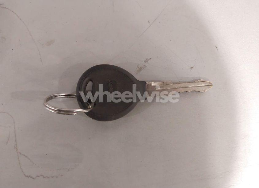 Photo 11 of 2001 Dodge Dakota SLT/SPORT (VIN 1B7GG2AN71S209614)