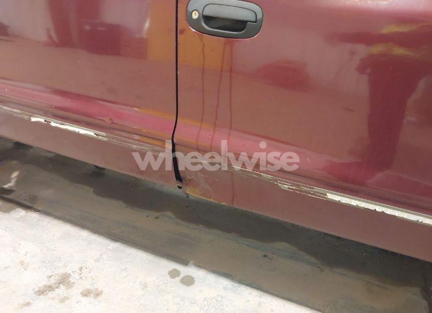 Photo 6 of 2001 Dodge Dakota SLT/SPORT (VIN 1B7GG2AN71S209614)