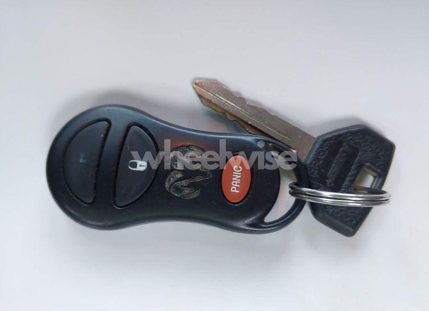 Photo 11 of 2000 Dodge Dakota SLT/SPORT (VIN 1B7GG2AN7YS624989)