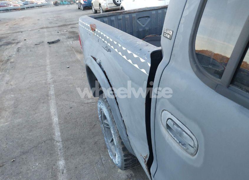 Photo 6 of 2000 Dodge Dakota SLT/SPORT (VIN 1B7GG2AN7YS624989)