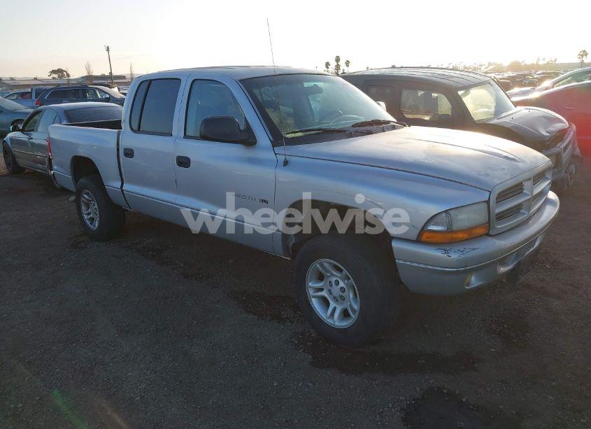 2001 Dodge Dakota SLT/SPORT (VIN 1B7GG2AN91S201028) main photo