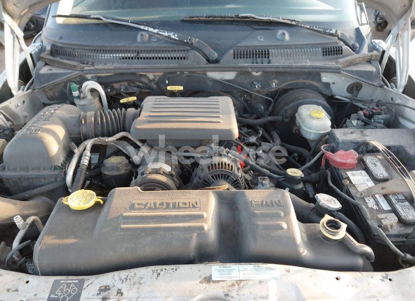 Photo 10 of 2001 Dodge Dakota SLT/SPORT (VIN 1B7GG2AN91S201028)