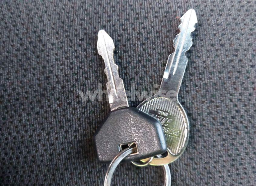 Photo 11 of 2001 Dodge Dakota SLT/SPORT (VIN 1B7GG2AN91S201028)