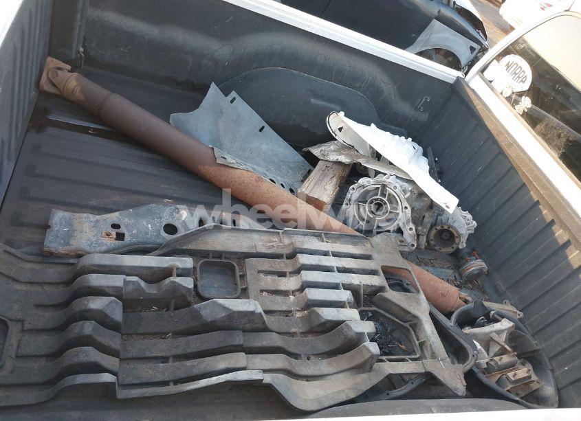 Photo 12 of 2001 Dodge Dakota SLT/SPORT (VIN 1B7GG2AN91S201028)