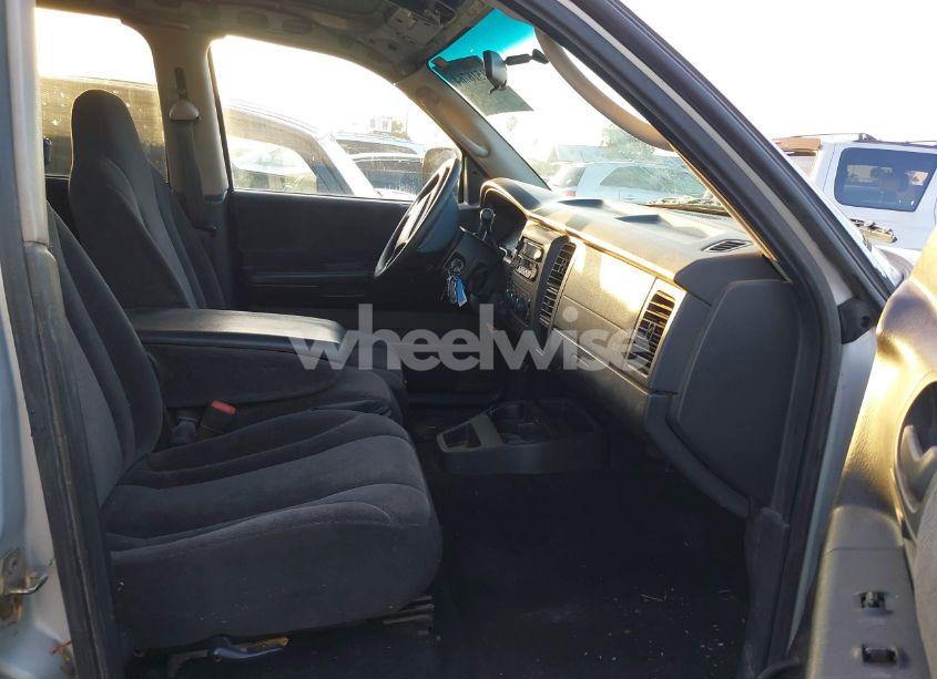 Photo 5 of 2001 Dodge Dakota SLT/SPORT (VIN 1B7GG2AN91S201028)