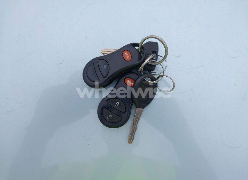 Photo 11 of 2001 Dodge Dakota SLT/SPORT (VIN 1B7GG2AN91S214863)