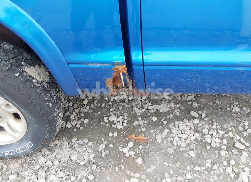 Photo 14 of 2001 Dodge Dakota SLT/SPORT (VIN 1B7GG2AN91S214863)