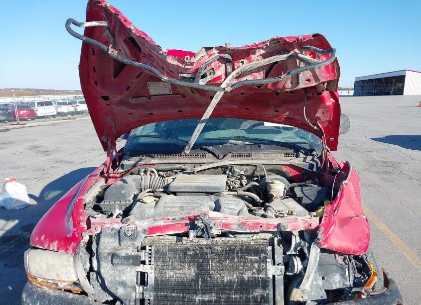 Photo 10 of 2000 Dodge Dakota SLT/SPORT (VIN 1B7GG2ANXYS701144)