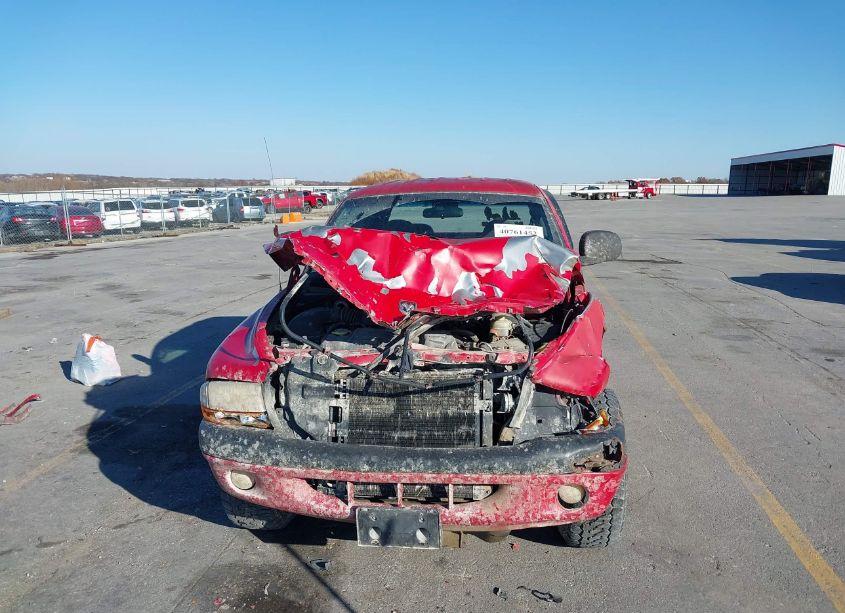 Photo 6 of 2000 Dodge Dakota SLT/SPORT (VIN 1B7GG2ANXYS701144)