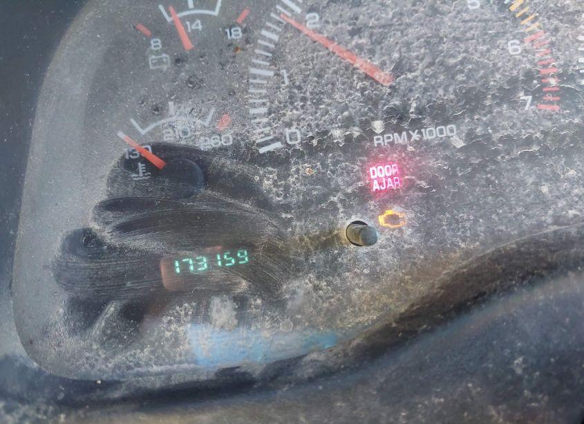 Photo 7 of 2000 Dodge Dakota SLT/SPORT (VIN 1B7GG2ANXYS701144)