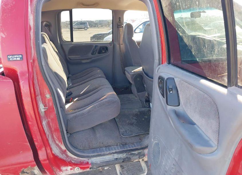 Photo 8 of 2000 Dodge Dakota SLT/SPORT (VIN 1B7GG2ANXYS701144)