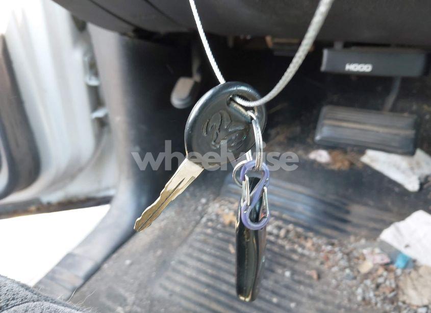 Photo 11 of 2001 Dodge Dakota SLT/SPORT (VIN 1B7GG2AX51S167476)