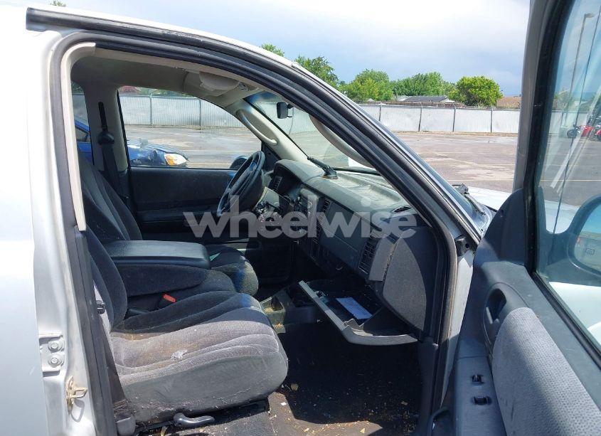 Photo 5 of 2001 Dodge Dakota SLT/SPORT (VIN 1B7GG2AX51S167476)