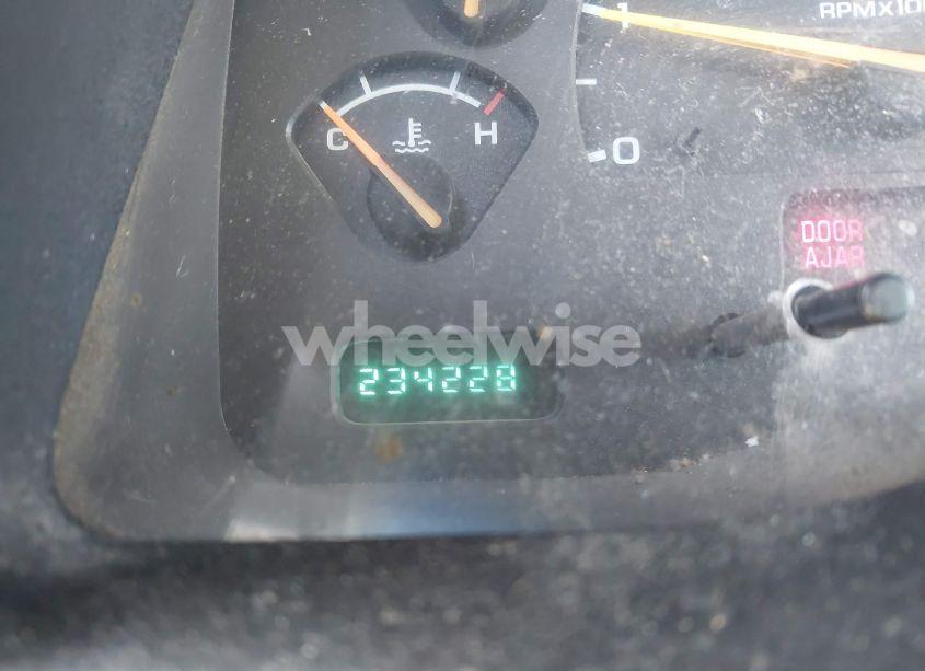 Photo 7 of 2001 Dodge Dakota SLT/SPORT (VIN 1B7GG2AX51S167476)