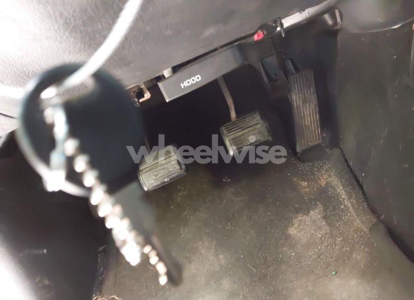 Photo 11 of 2001 Dodge Dakota SLT/SPORT (VIN 1B7GG2AX61S202929)