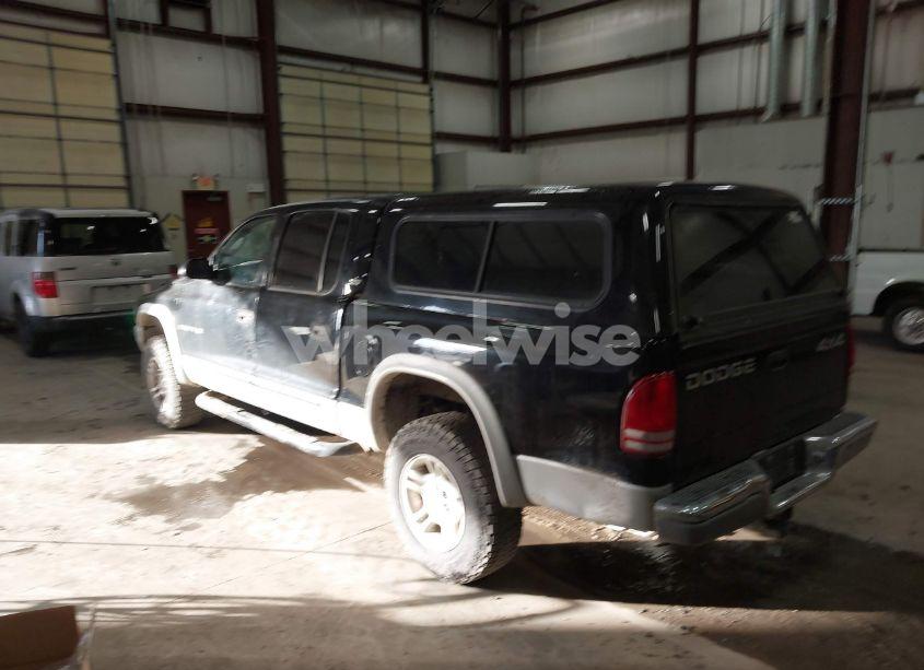 Photo 3 of 2001 Dodge Dakota SLT/SPORT (VIN 1B7GG2AX61S202929)