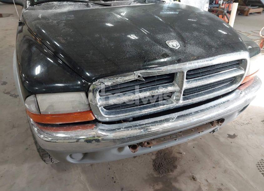 Photo 6 of 2001 Dodge Dakota SLT/SPORT (VIN 1B7GG2AX61S202929)