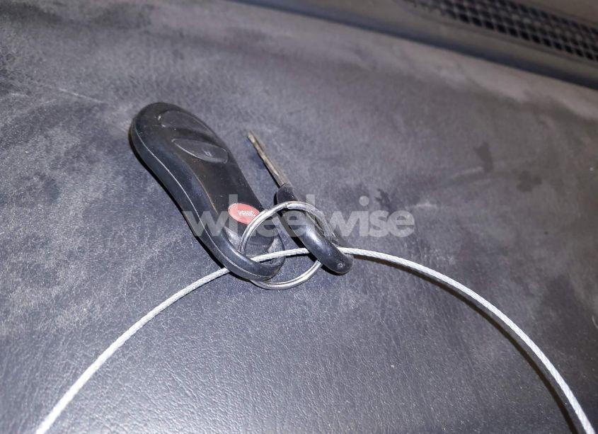 Photo 11 of 2002 Dodge Dakota SPORT (VIN 1B7GG32N32S509012)