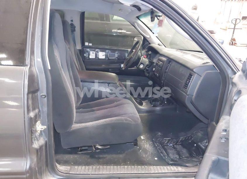 Photo 5 of 2002 Dodge Dakota SPORT (VIN 1B7GG32N32S509012)