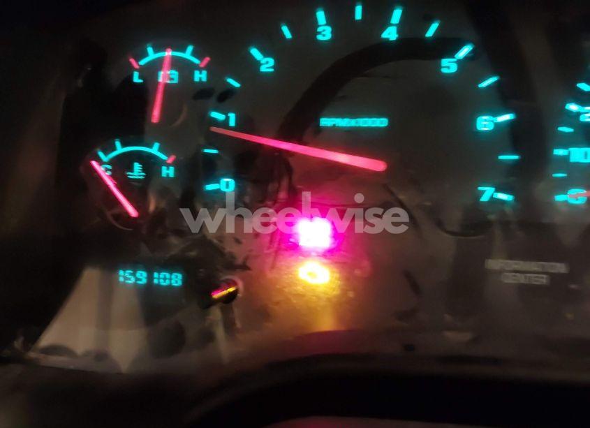 Photo 7 of 2002 Dodge Dakota SPORT (VIN 1B7GG32N32S509012)