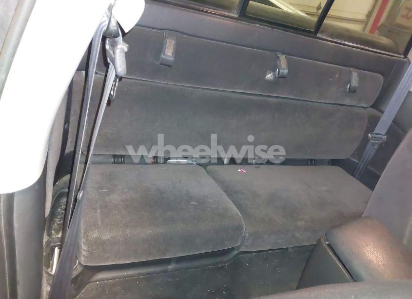 Photo 8 of 2002 Dodge Dakota SPORT (VIN 1B7GG32N32S509012)