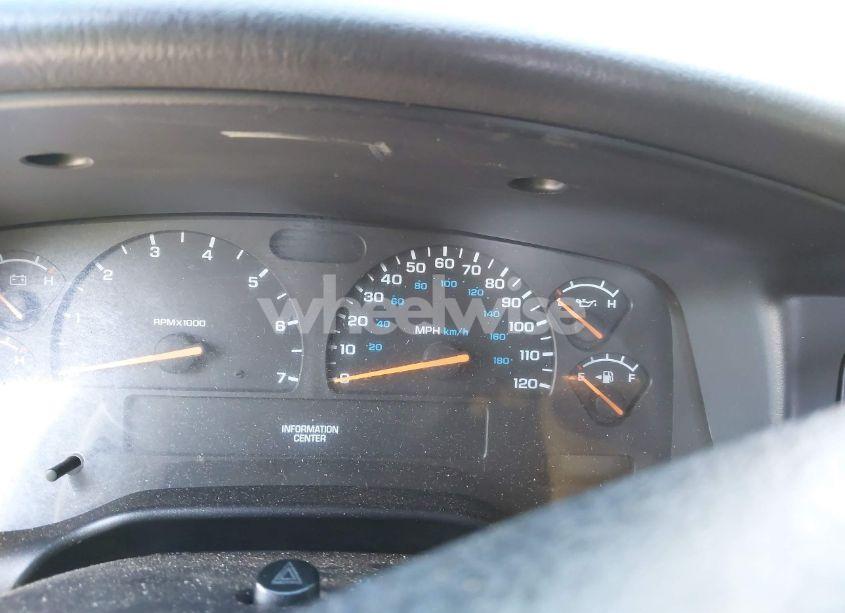 Photo 7 of 2002 Dodge Dakota SLT (VIN 1B7GG42N12S515140)