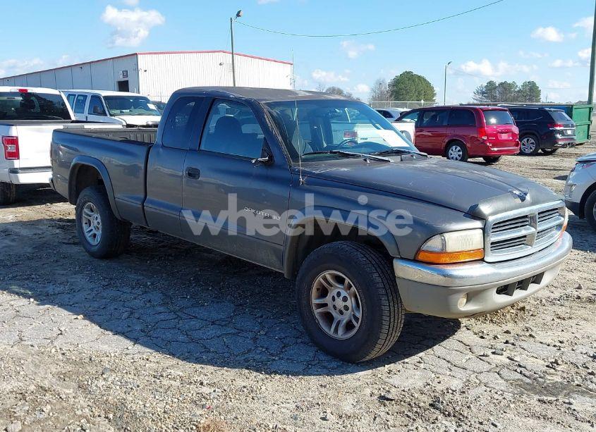2002 Dodge Dakota SLT (VIN 1B7GG42N42S503869) main photo