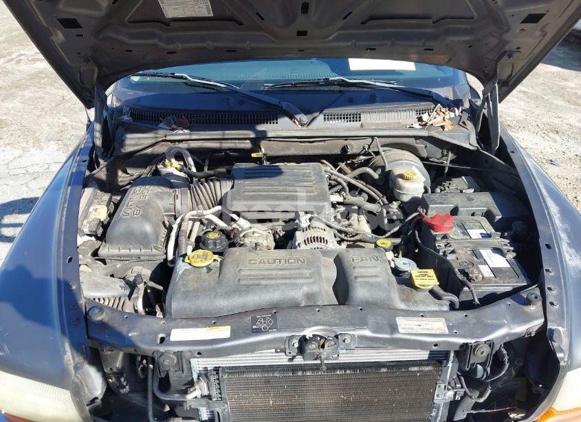 Photo 10 of 2002 Dodge Dakota SLT (VIN 1B7GG42N42S503869)