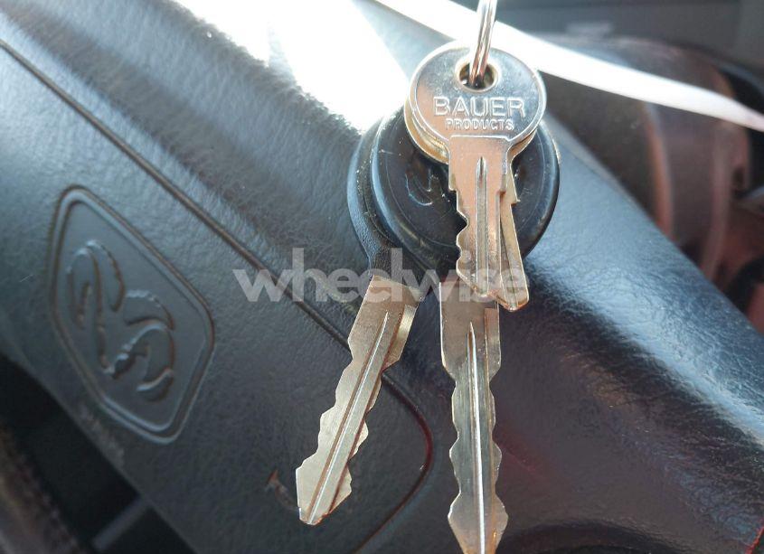 Photo 11 of 2002 Dodge Dakota SLT (VIN 1B7GG42N42S503869)