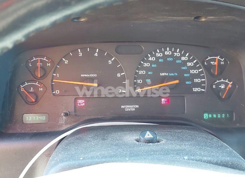Photo 7 of 2002 Dodge Dakota SLT (VIN 1B7GG42N42S503869)
