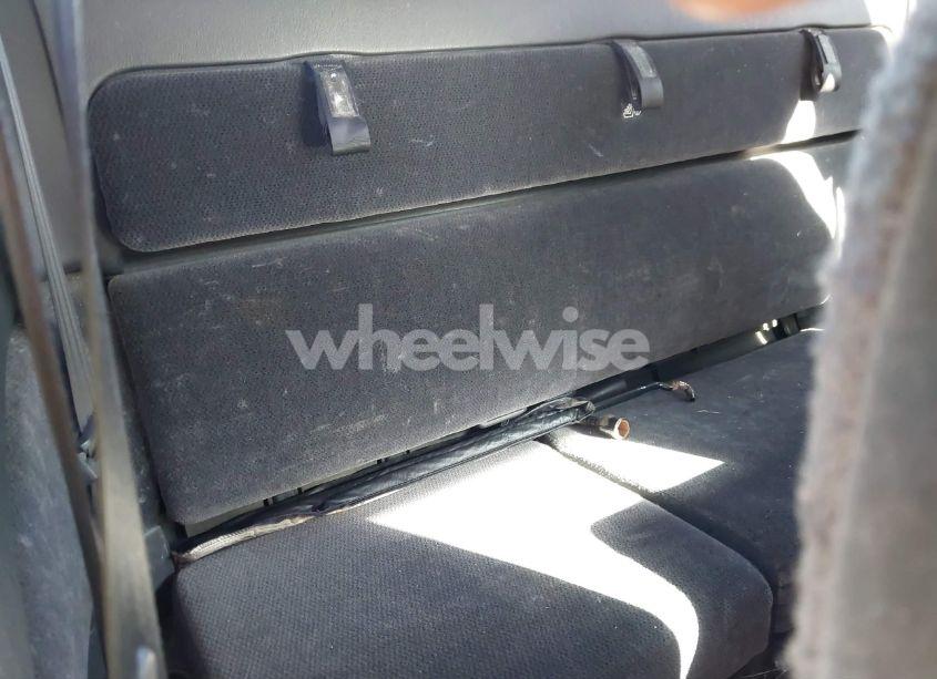 Photo 8 of 2002 Dodge Dakota SLT (VIN 1B7GG42N42S503869)