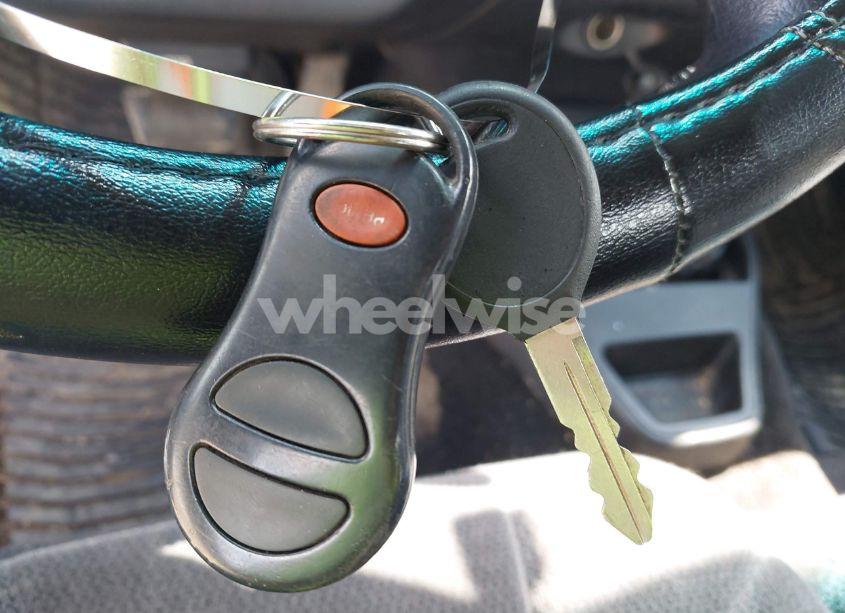 Photo 11 of 2002 Dodge Dakota SLT (VIN 1B7GG42NX2S713859)