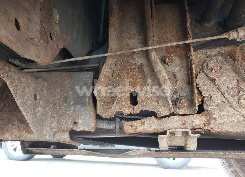 Photo 6 of 2002 Dodge Dakota SLT (VIN 1B7GG42NX2S713859)