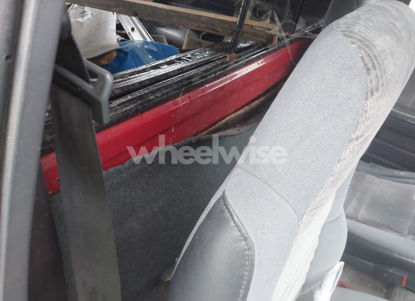 Photo 8 of 1991 Dodge Dakota SPORT (VIN 1B7GG66Y7MS210454)