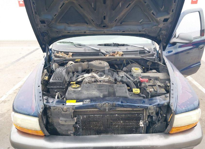 Photo 10 of 2002 Dodge Dakota (VIN 1B7GL12X32S626025)