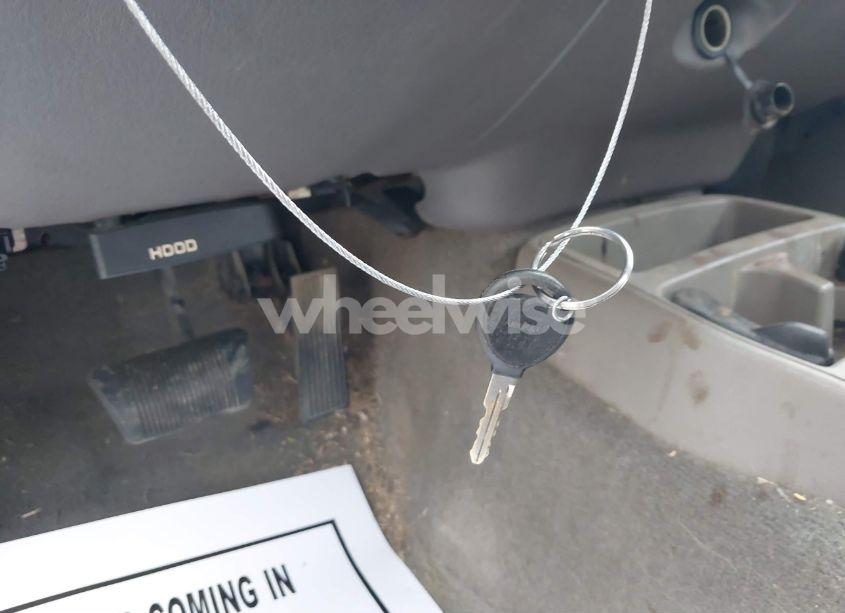 Photo 11 of 2002 Dodge Dakota (VIN 1B7GL12X32S626025)