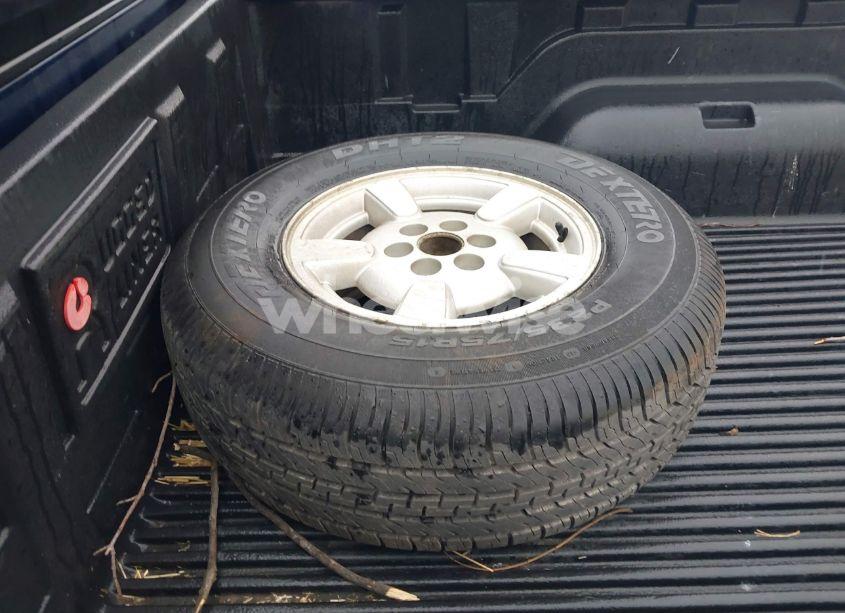 Photo 12 of 2002 Dodge Dakota (VIN 1B7GL12X32S626025)