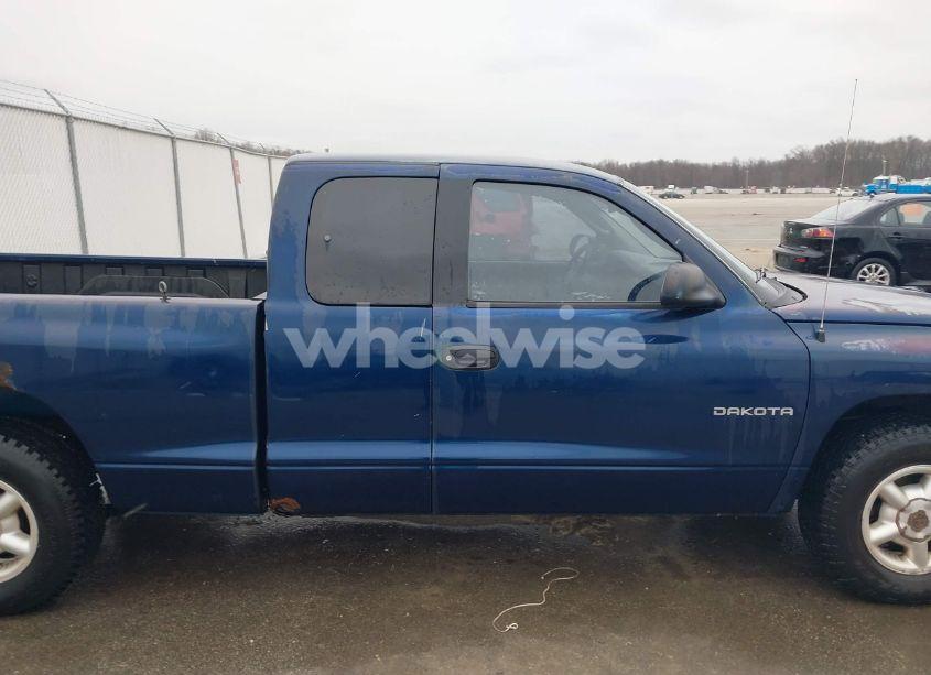 Photo 14 of 2002 Dodge Dakota (VIN 1B7GL12X32S626025)