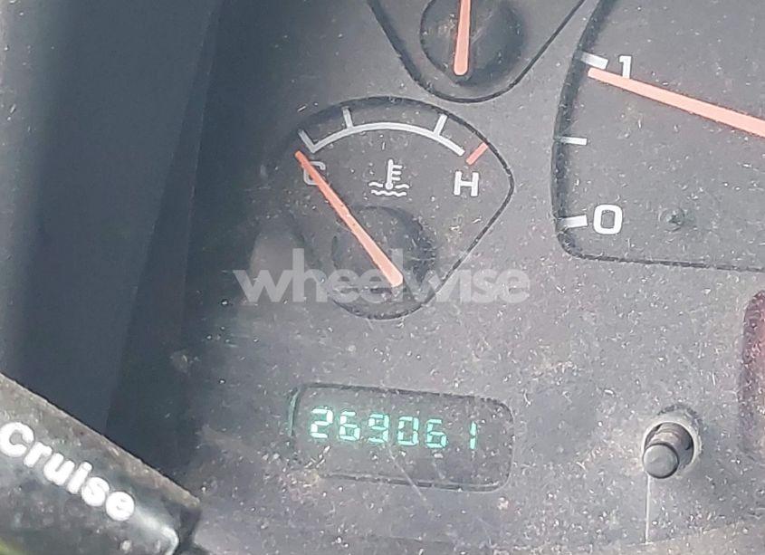 Photo 16 of 2002 Dodge Dakota (VIN 1B7GL12X32S626025)