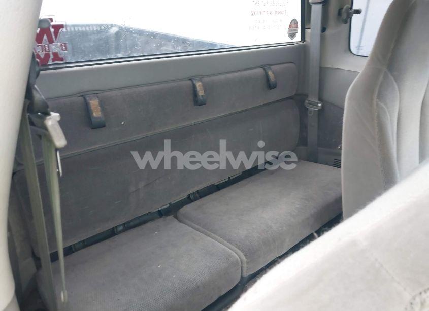 Photo 8 of 2002 Dodge Dakota (VIN 1B7GL12X32S626025)